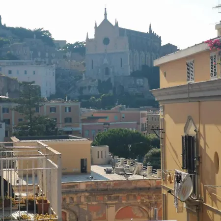 Casa Di Livia Gaeta